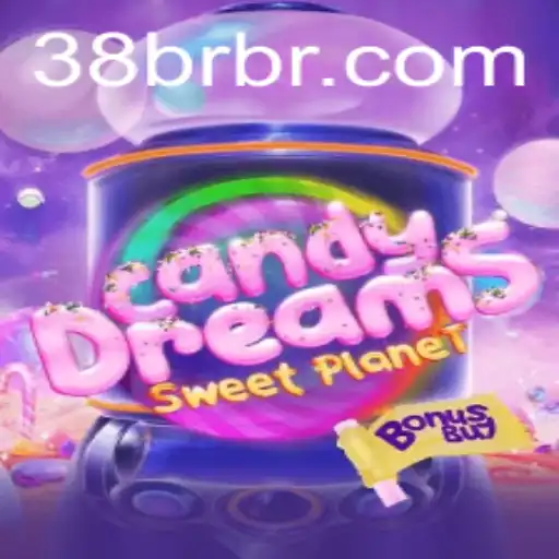 CandyDreamsSweetPlanet: Um Mergulho no Universo Dos Doces com 38BR.com