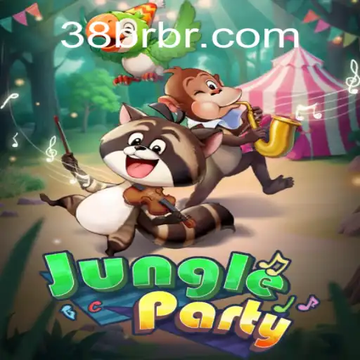 Descubra JungleParty: Uma Aventura em 38BR.com