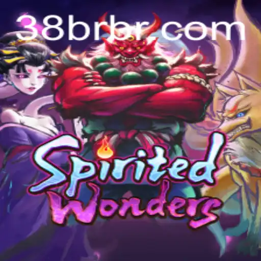 SpiritedWonders: Descubra o Mundo Mágico do Novo Jogo da 38BR.com